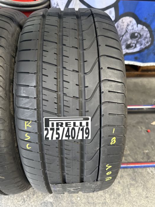 275/40/19 Pirelli