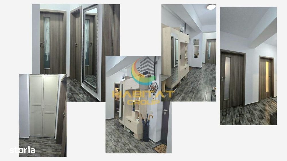 Vanzare Apartament 3 Camere Mobilat si Utilat+Gradina- Berceni!