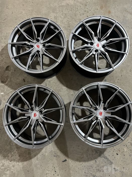 R17 4x100 diska baloni ham bor