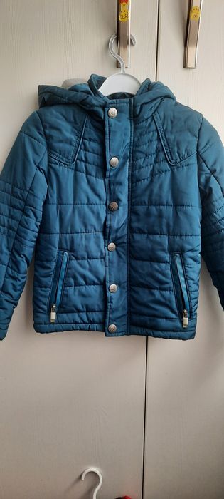 Куртки на 4-5 лет, демисезонные