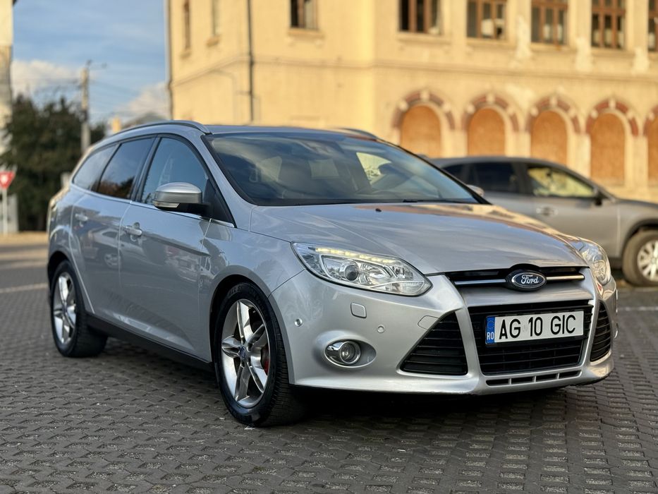 FORD Focus 2014 — imagine 3