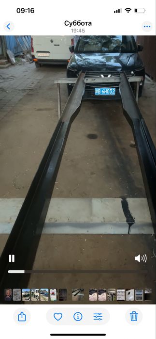 Усилитель рамы врутренний