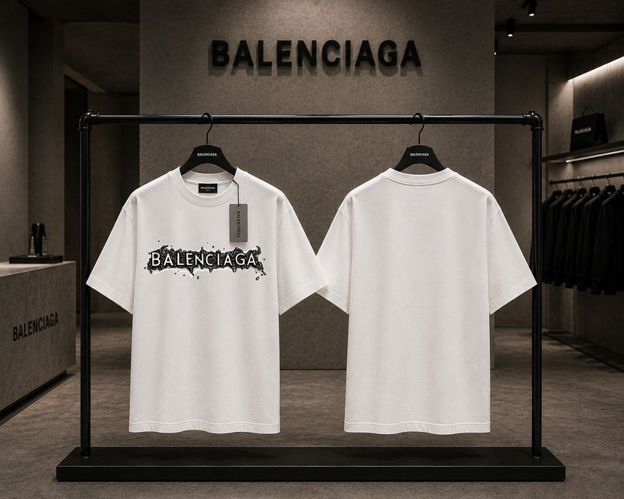 Balenciaga тениска