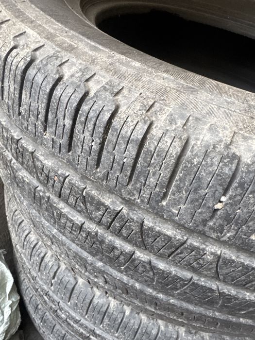 Шины 285/60R18 purelli