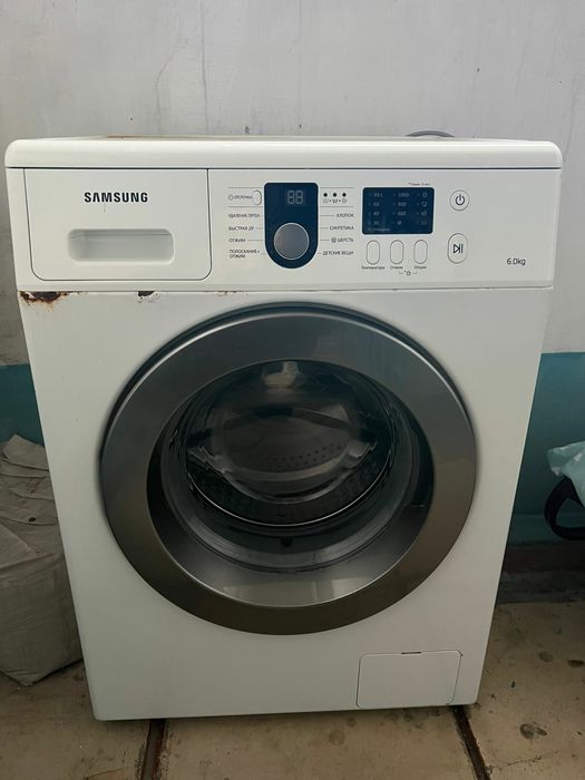Стиральная машина.  Арзан