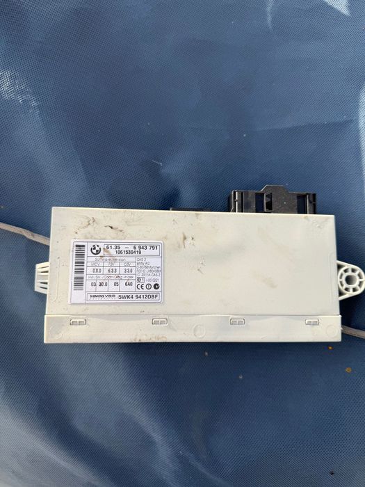 разпродажба на части за е91 330d