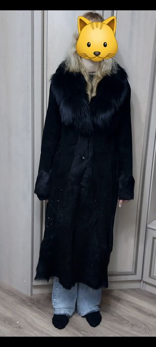 Дубленка женская натуральная