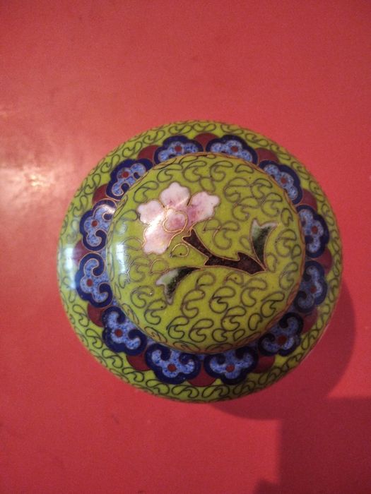 Продам Клуазонне 1950гг