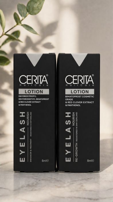 Cerita сыворотка для роста ресниц