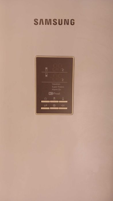 Samsung холодильник no frost