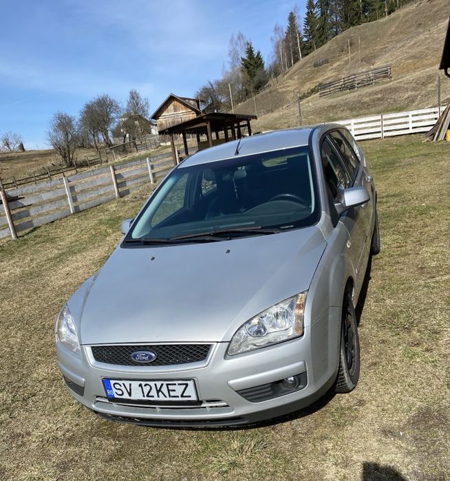 Ford Focus, acte la zi, stare buna de functionare