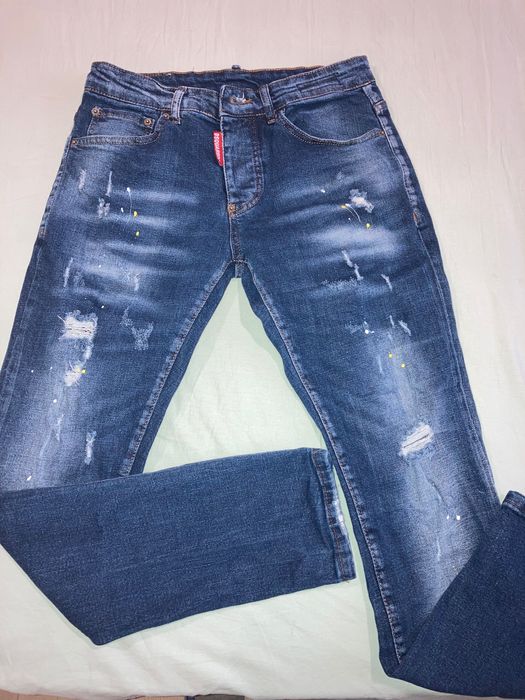 Нови мъжки дънки