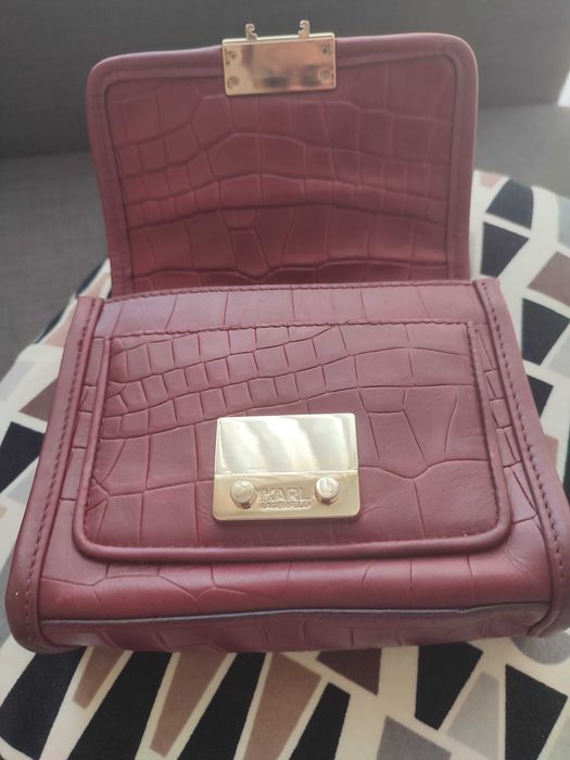 Дамска чанта Karl Lagerfeld