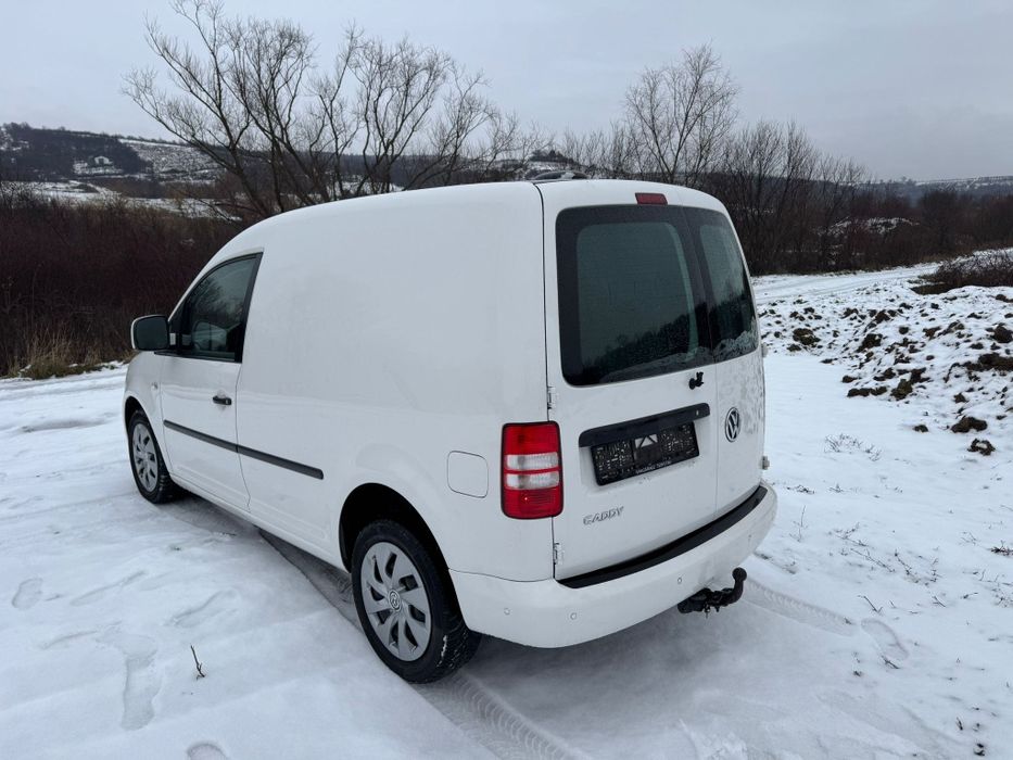 VW caddy 1.6tdi  2014