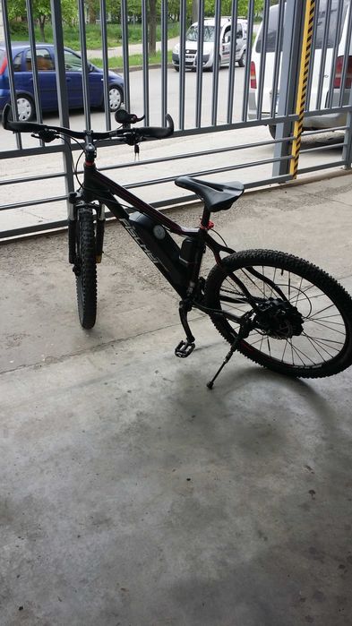Bicicletă electrică 48v fischer