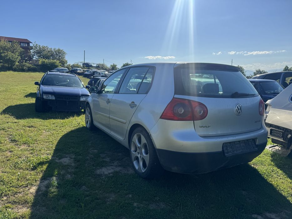 VW Golf 5 2.0TDI BKD на части
