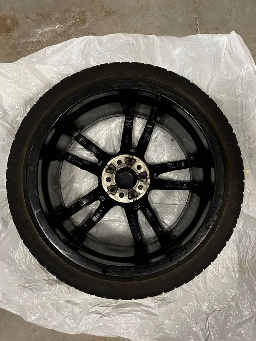 19” Оригинални спорт пакет джанти BMW Style 791M +  Michelin PS4S