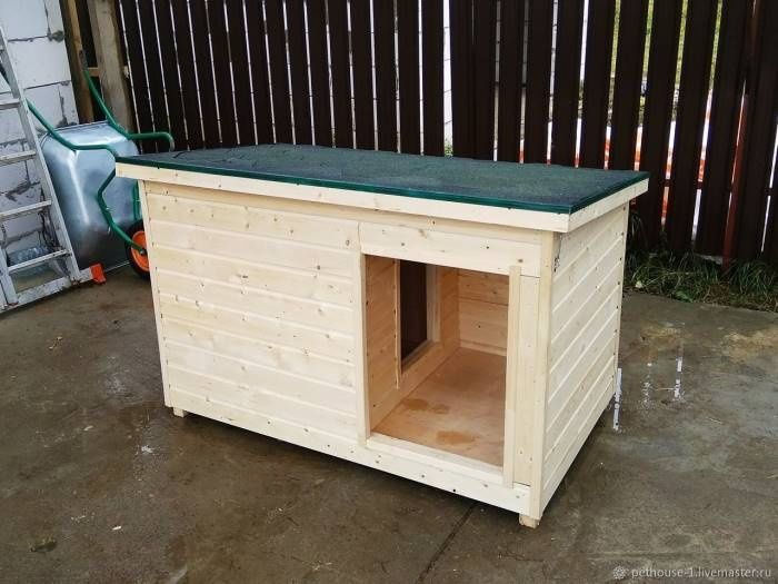 Будки для собак Валеры