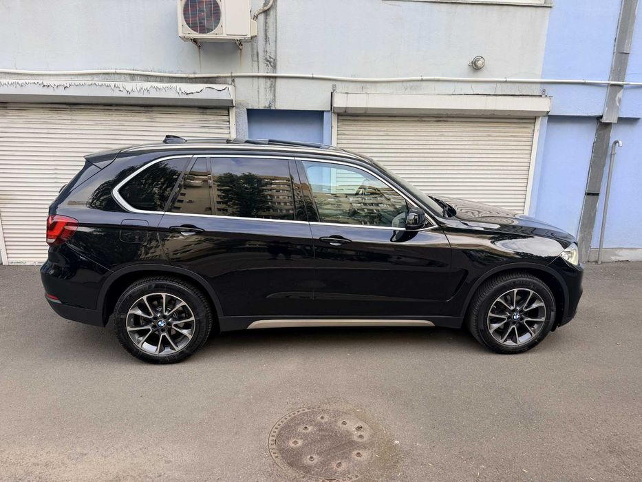 BMW X5 2014 — imagine 2