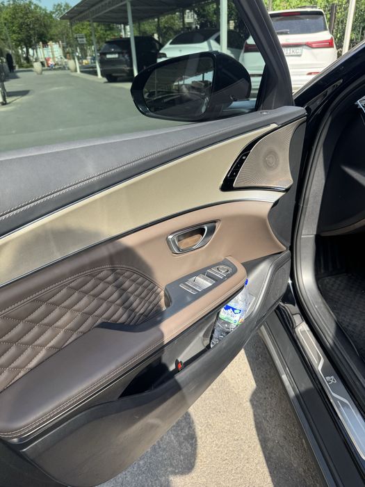 BYD Han 506 запас ход