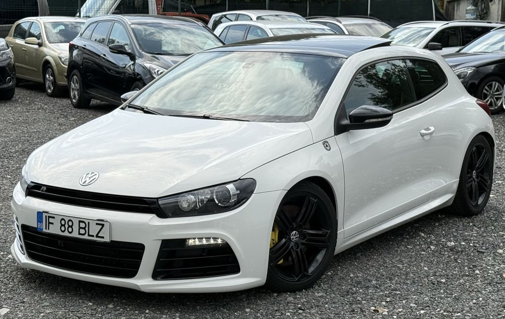 VOLKSWAGEN Scirocco 2012 — imagine 2