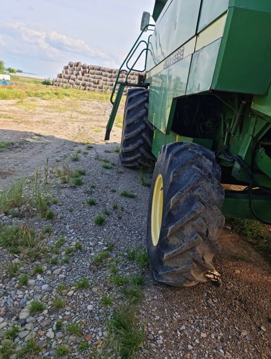 De vanzare John Deer 2264
Buzulica Mit
COMBINA JOHN DEER 2