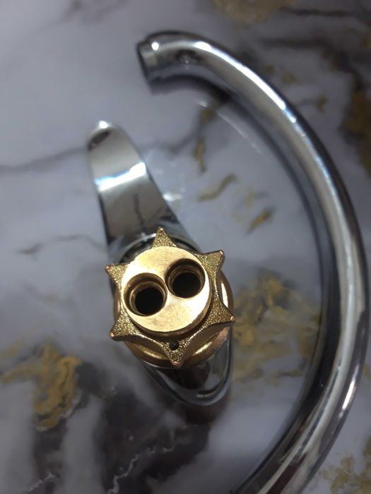 Смеситель латунный,бренд lemen, из России