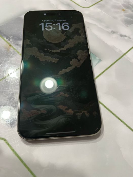 Продам IPhone 15 PRO MAX 256gb