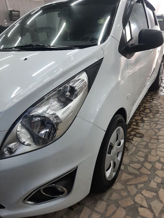 Spark 1.25 Uzbek mator