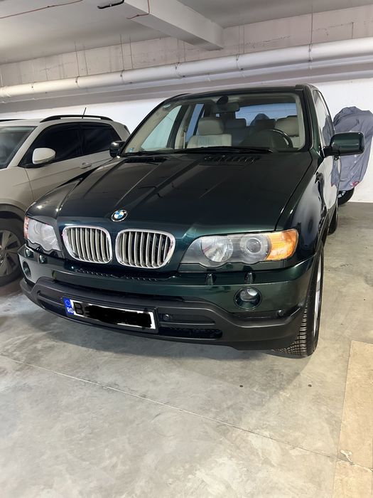 BMW X5 2000 — imagine 2
