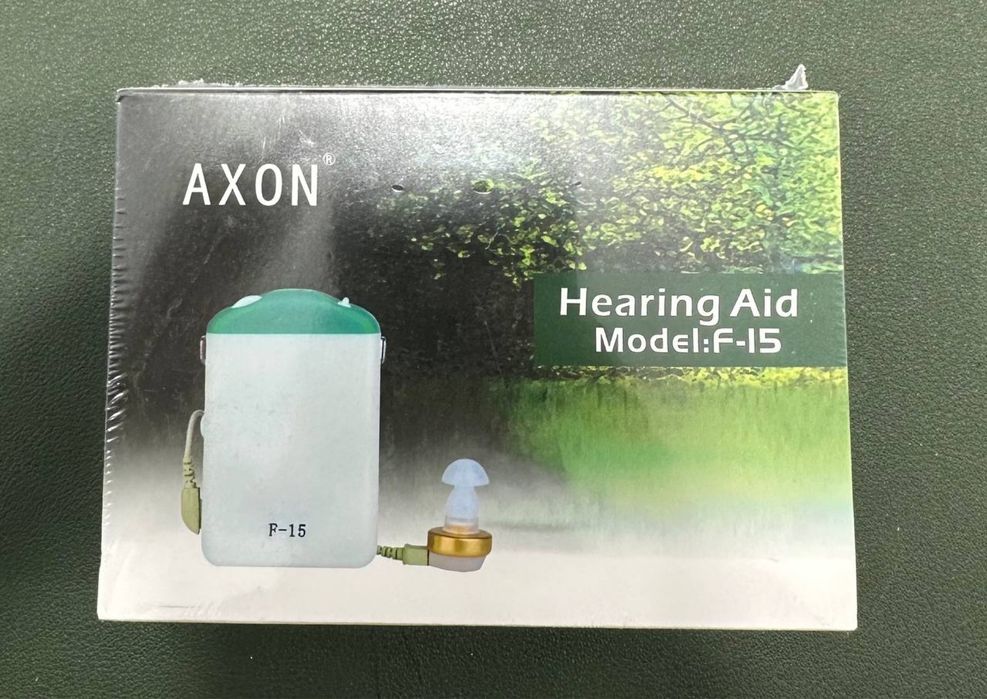 Eshitish uchun Quloq aparati