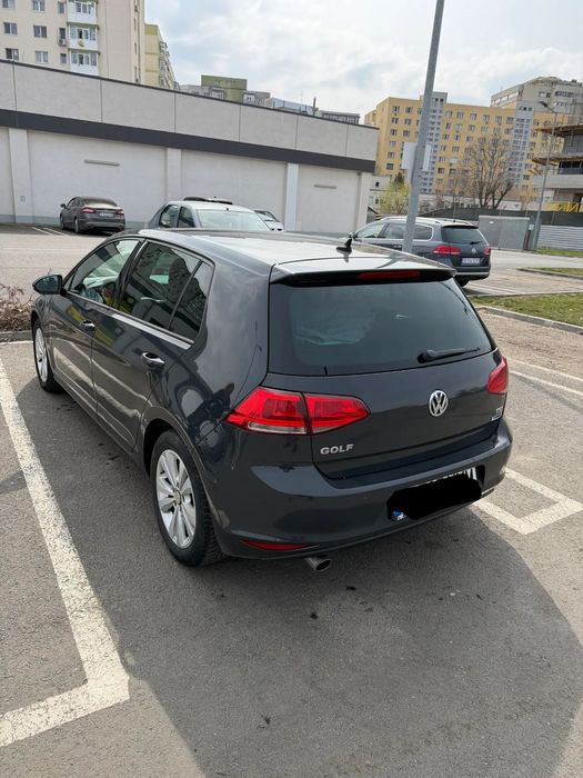 Volkswagen Golf Volkswagen Golf 1.2 TSI BlueMotion DSG