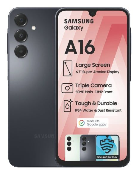 Samsung A16 6/128