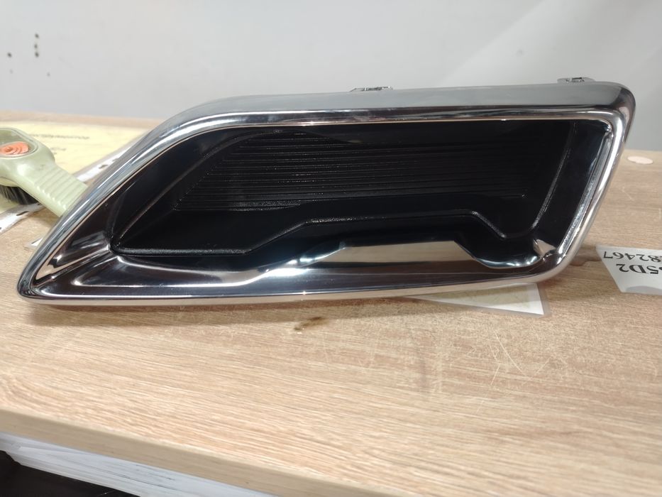 Заглушки в задний бампер Changan CS55 plus