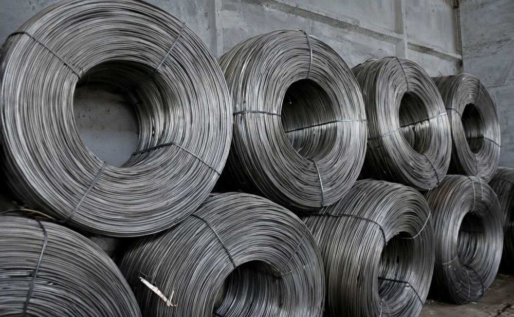 Проволока ВР-1 Ø 4,7 мм