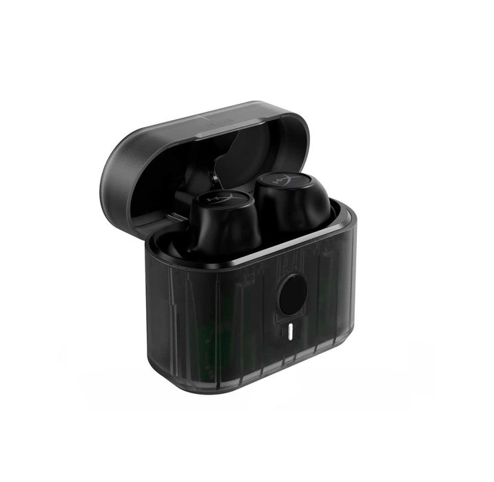 ^Беспроводные наушники HyperX Cirro Buds Pro - Black