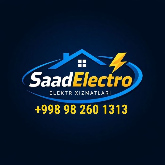 Электрик хизмати 12/7