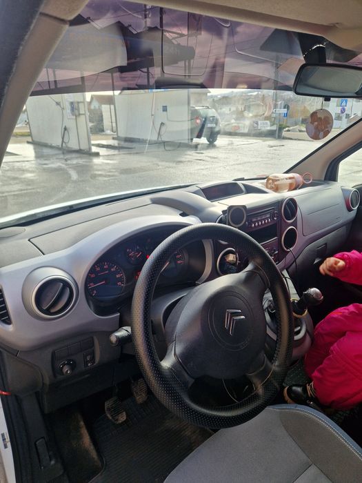 Citroen Berlingo 2012 1.6 diesel