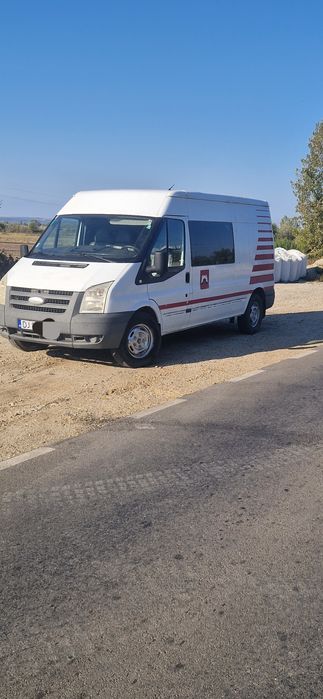 Vând Ford    transit