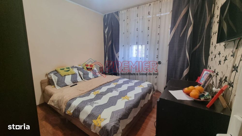 Apartament 3 camere decomandat – Etaj 8/8 | 7 minute de Metrou — fotografia 1