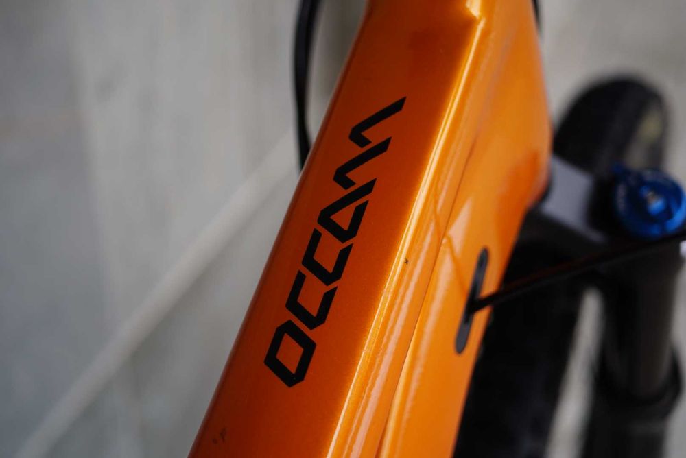 2022 ORBEA Occam H20 TRAIL/ALLMOUNTAIN *като ново*