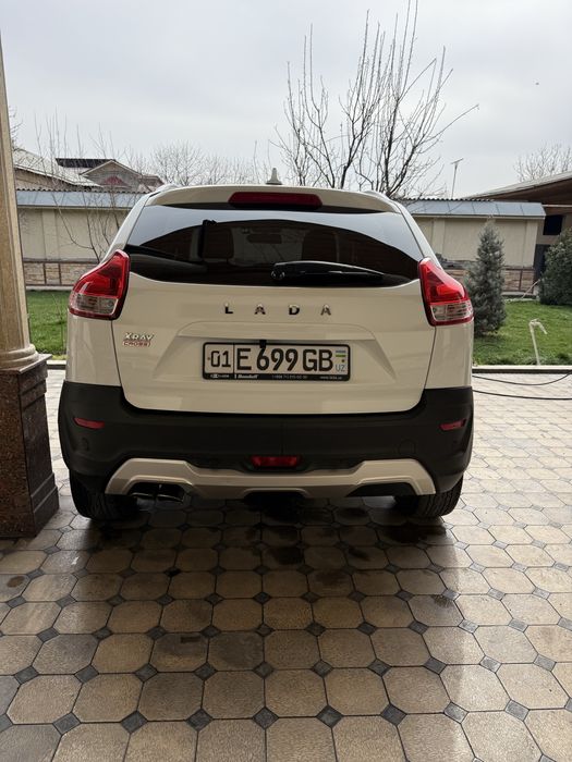 Lada X-Ray 2019 — 6