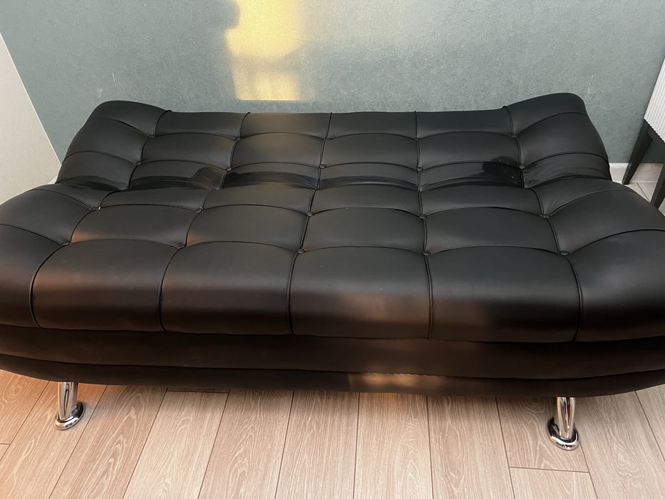 Диван экокожа, стулья