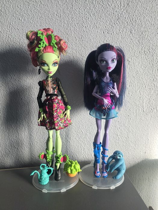Куклы Monster High
