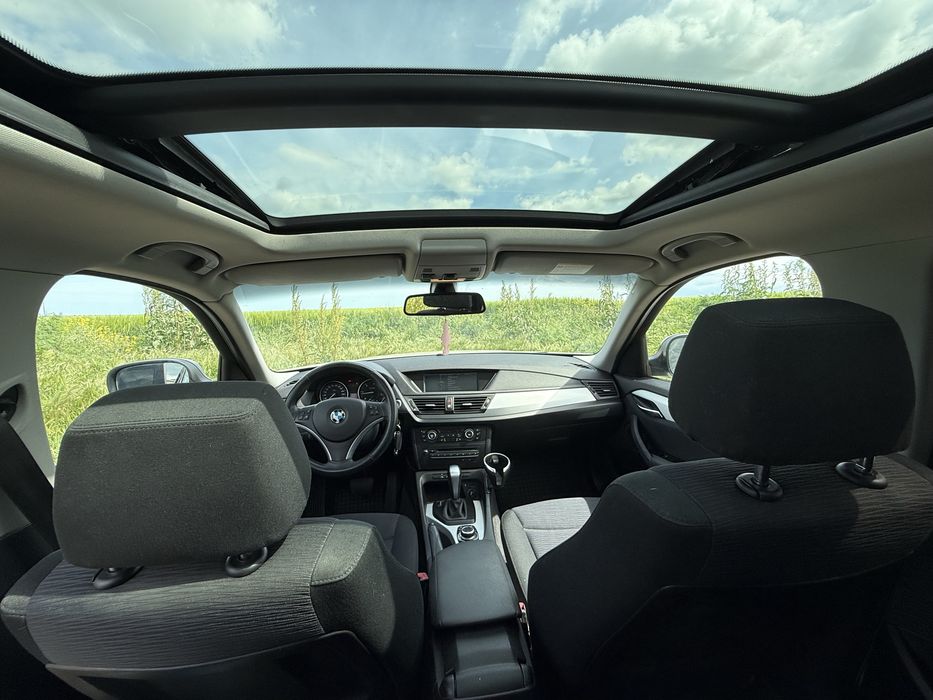 BMW X1 X-drive 2.0d 204cp