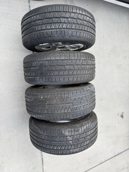 Гуми Continental Cross Contact LX Sport 235/55/17