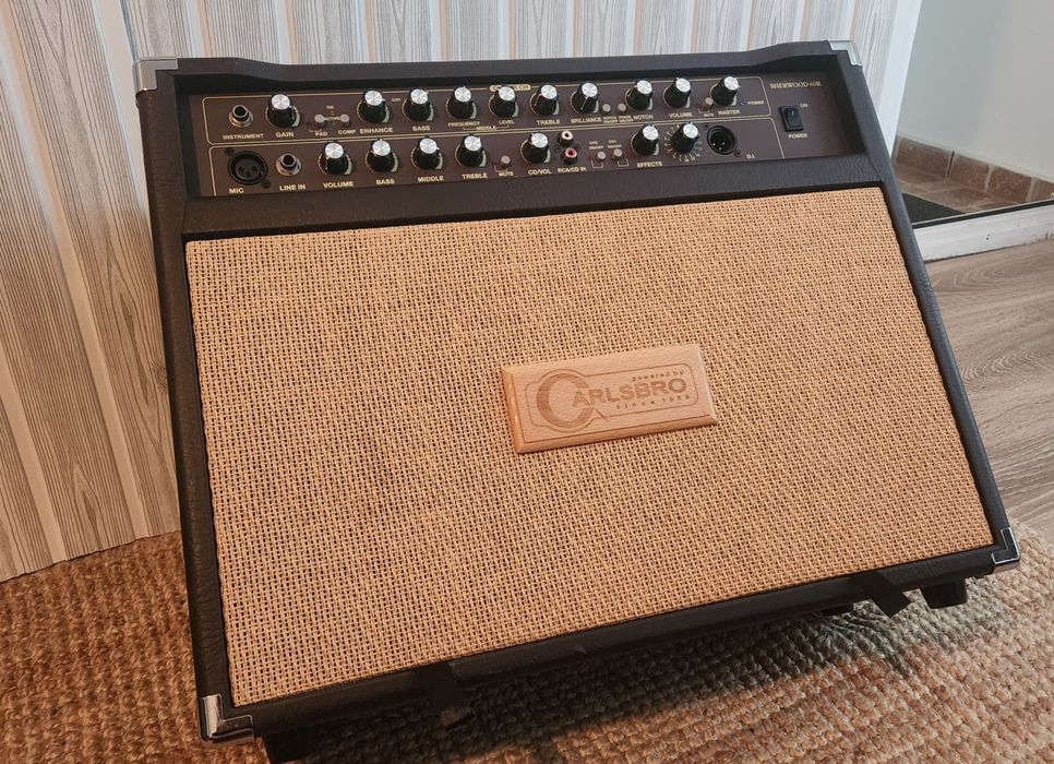 Amplificator chitara / instrumente Carlsbro
