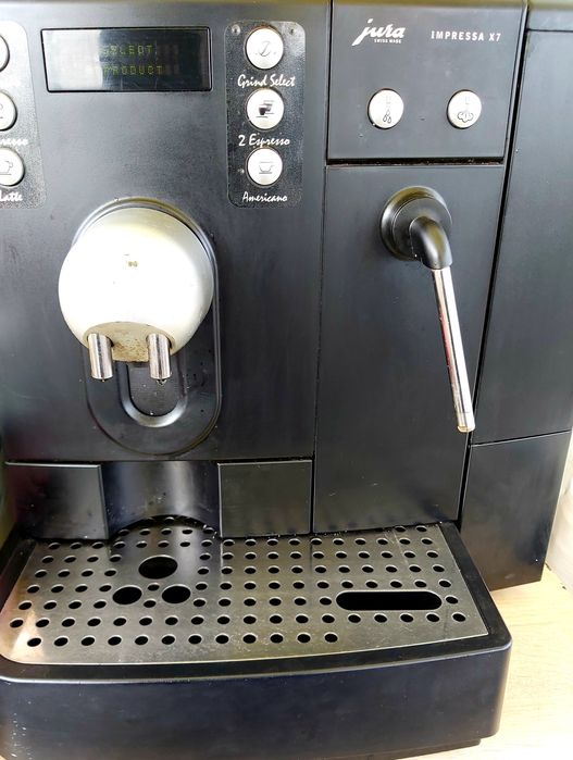 Espressor cafea boabe