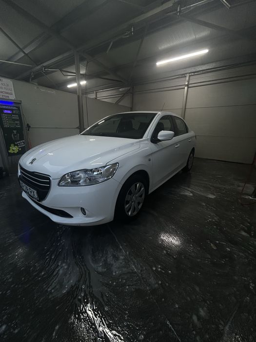 Peugeot 301 1.6HDI 2015