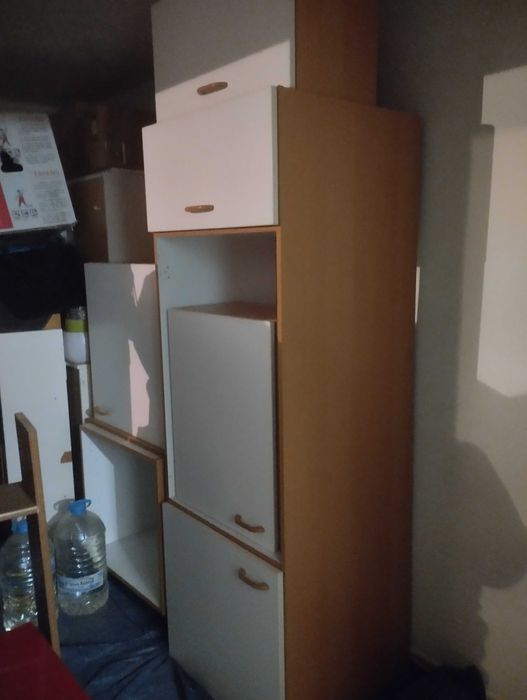 Кухненски шкафове